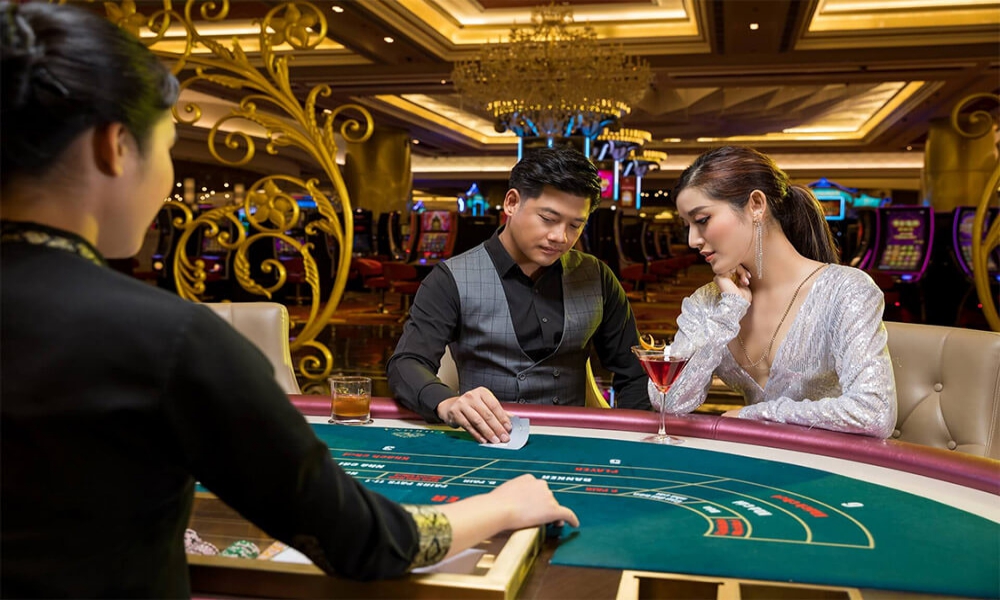 Nghi thức xã giao cần biết trên bàn poker cho người mới (phần 2)