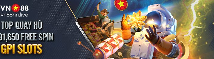 GIẢI ĐẤU ĐUA TOP QUAY HŨ – NHẬN 191,650 FREE SPIN TẠI GPI SLOTS