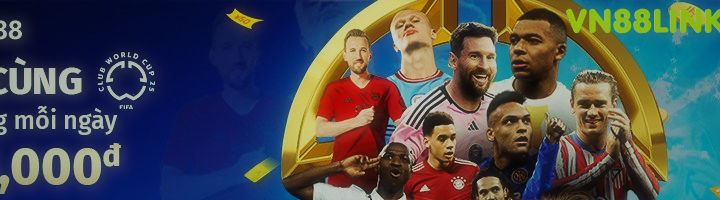 VUI CÙNG FIFA CLUB WORD CUP – THƯỞNG MỖI NGÀY 125,000đ/ 5 USDT