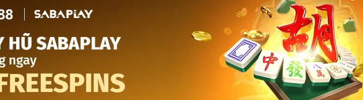 VN88 QUAY HŨ SABA – THƯỞNG FREESPINS THỎA THÍCH